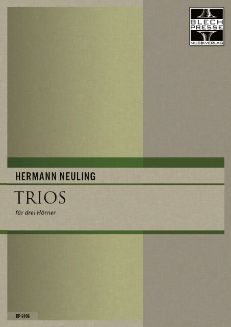 Trios