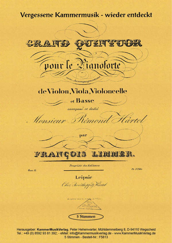 Quintett d-Moll