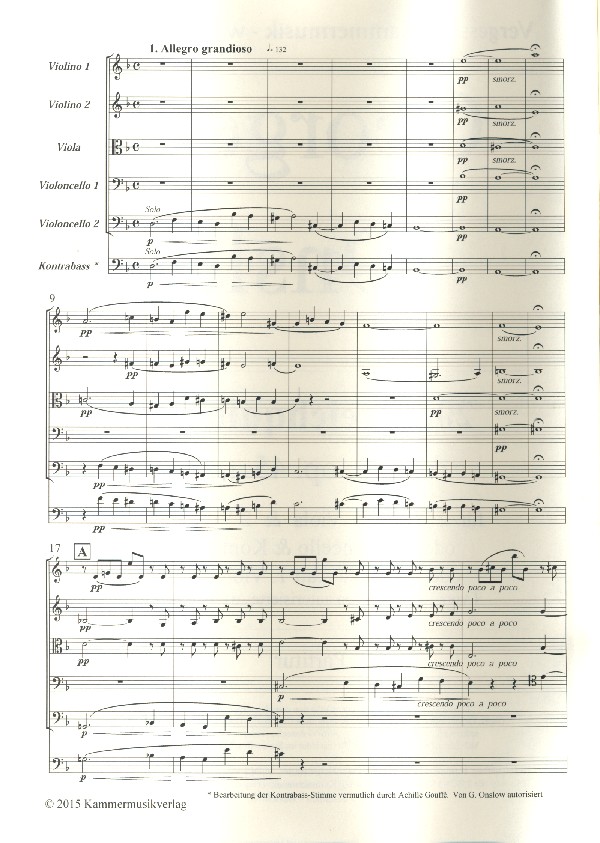 Quintett d-Moll Nr.20 op.45
