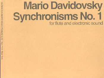Synchronisms no.1 (+CD)