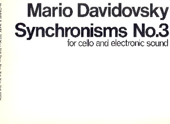 Synchronisms no.3 (+CD)