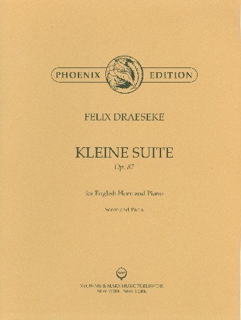 Kleine Suite op.87