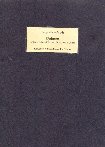 Quintet op.79