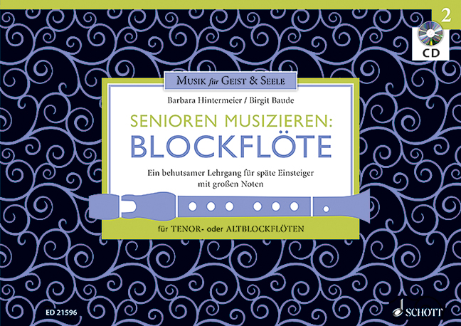 Senioren musizieren Band 2 (+CD)