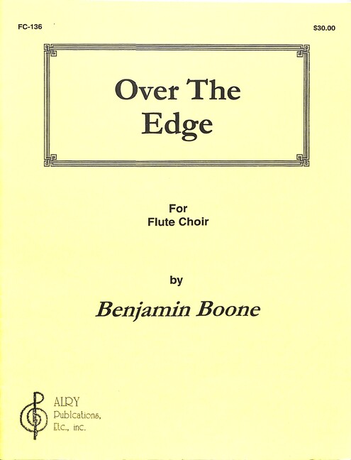Boone - Over the Edge