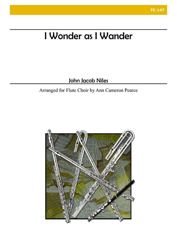 I wonder as I wander