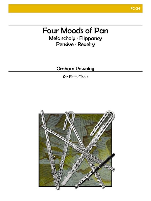 4 Moods of Pan
