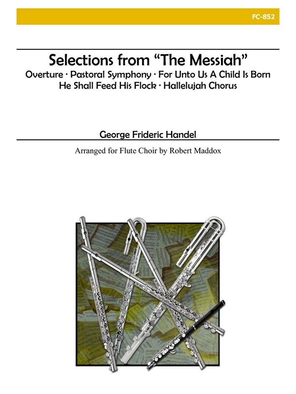 Selections from 'The Messiah'