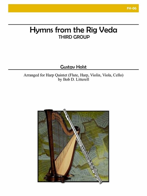 Holst - Hymns from Rig Veda