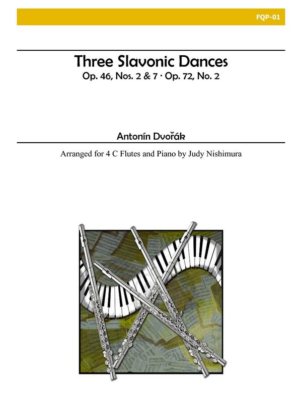 3 slavonic Dances