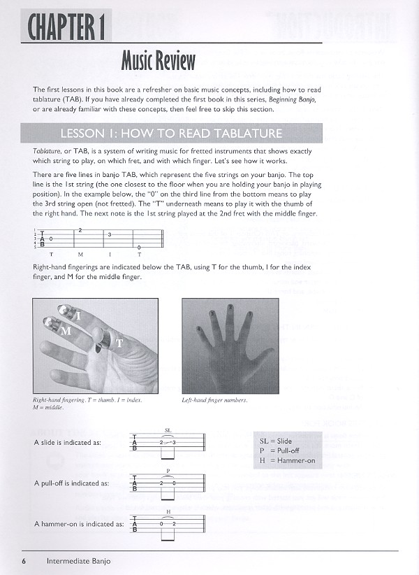 Intermediate Banjo (+DVD +Online Access)