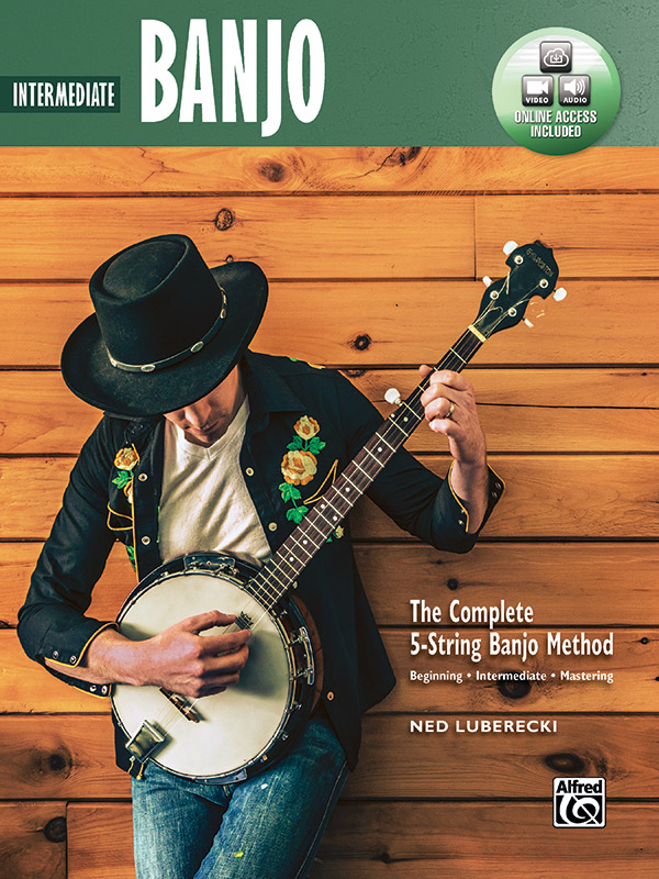 Intermediate Banjo (+DVD +Online Access)