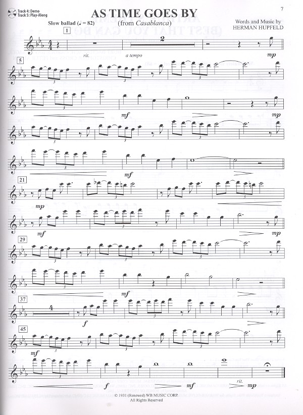 Top Hits from TV, Movies and Musicals (+Online Audio):
