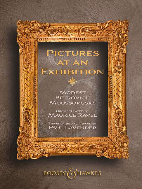 Moussorgsky, Modest: Pictures at an Exhibition
