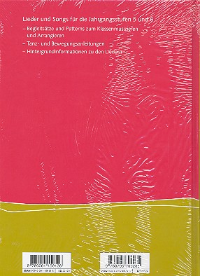 Liederbuch 5/6