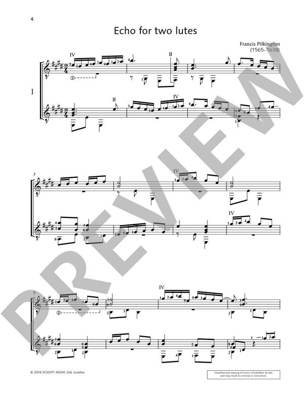 Duets for fun