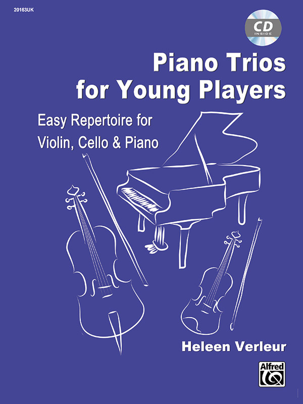 Piano Trios for young Players (+CD)