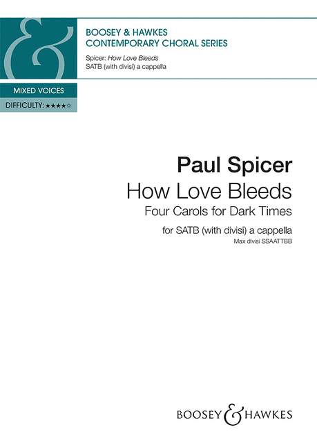 Spicer, Paul: How Love Bleeds