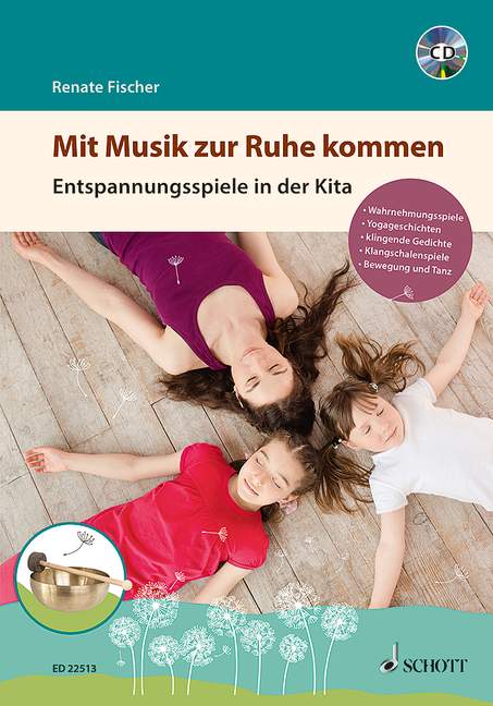 Mit Musik zur Ruhe kommen (+CD)