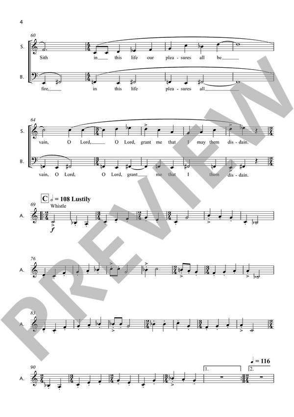 ED13750 O Lord how vain