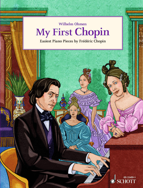 My first Chopin