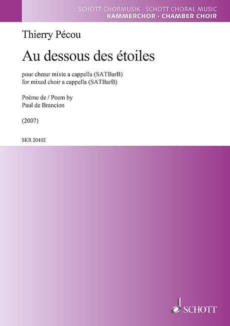 SKR20102 Au dessous des étoiles