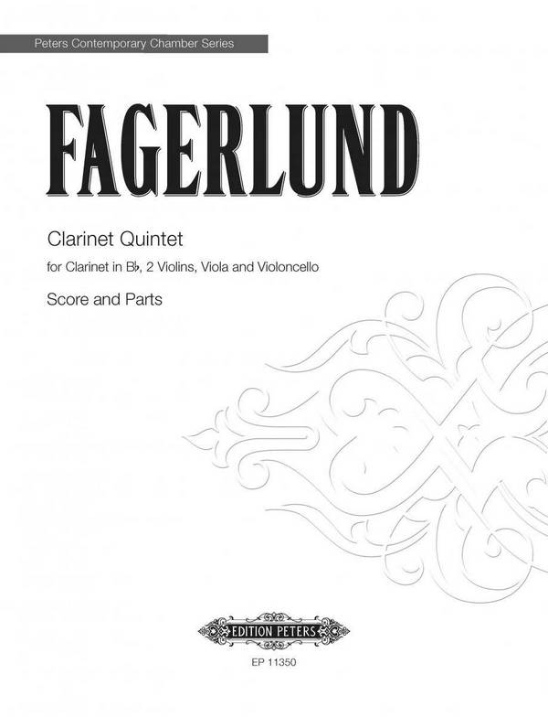 Clarinet Quintet