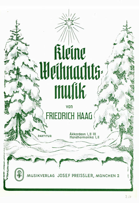 KLEINE WEIHNACHTSMUSIK