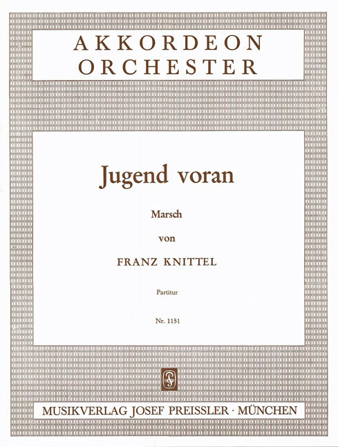  Jugend voran (Marsch)