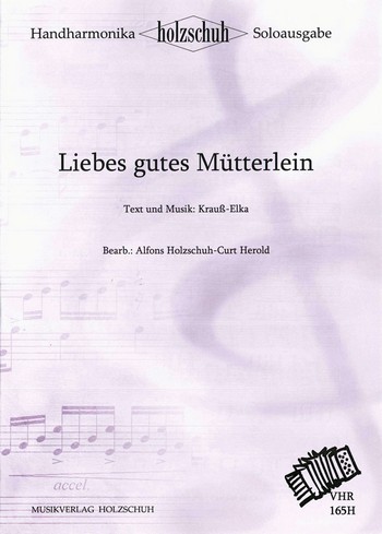 Liebes Gutes Mütterlein