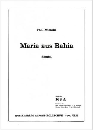 Maria aus Bahia