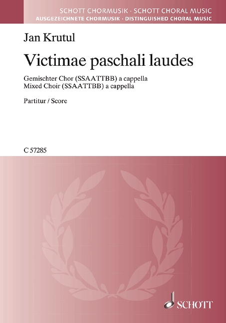 Krutul, Jan: Victimae paschali laudes