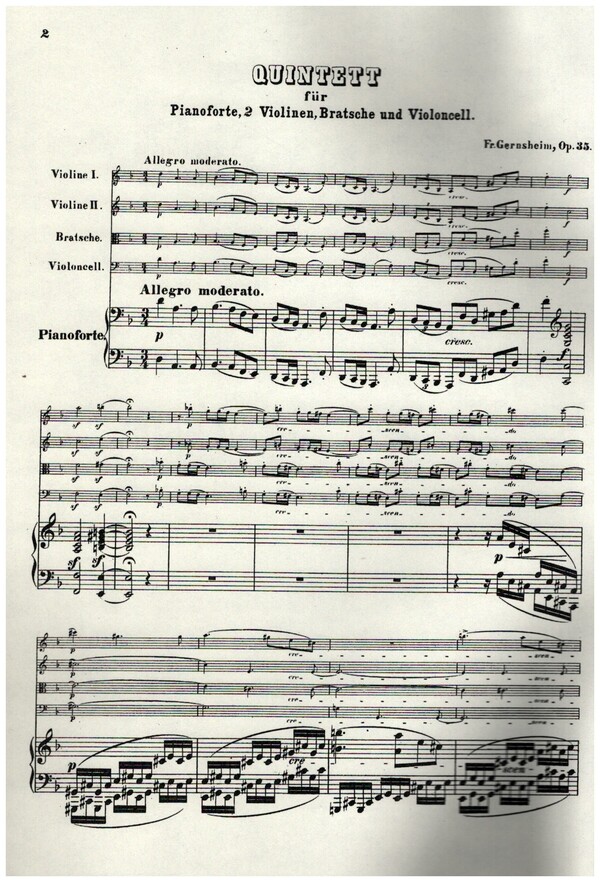 Quintett op.35