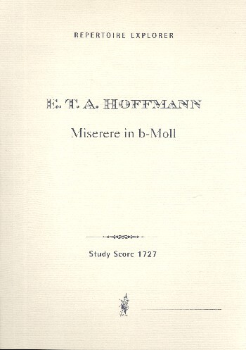 Miserere b-Moll