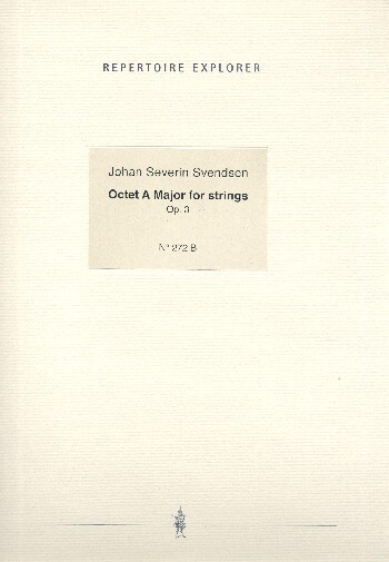 Oktett A-Dur op.3