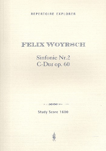Symphony Nr.2 C-Dur op.60