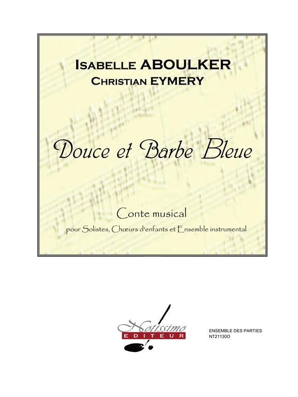 Aboulker, Douce Et Barbe