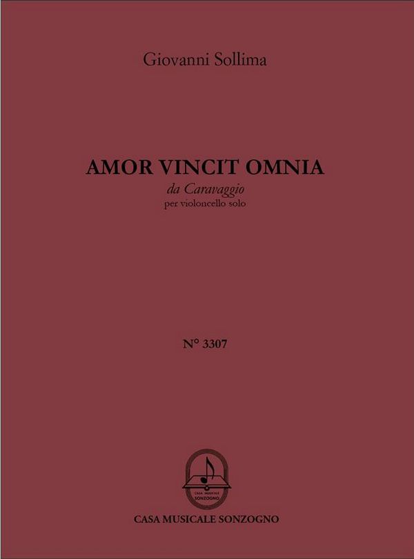 Amor vincit omnia (da Caravaggio)