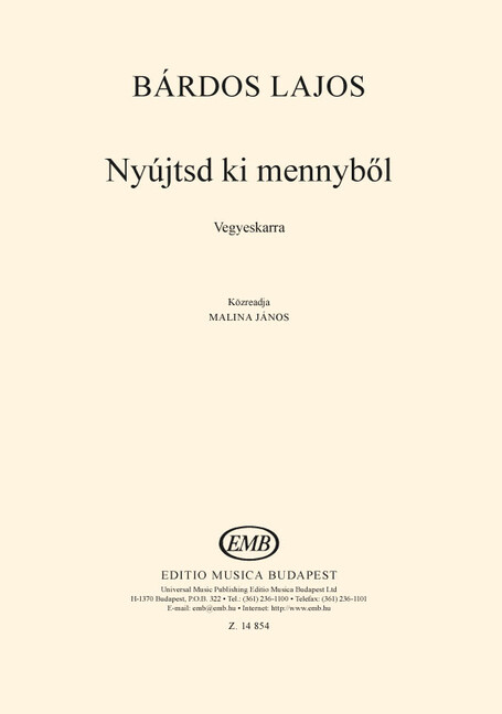 Nyújtsd Ki Mennyböl