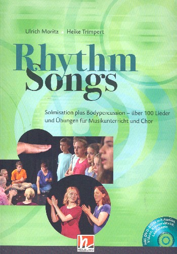 Rhythm Songs (+DVD-Rom)