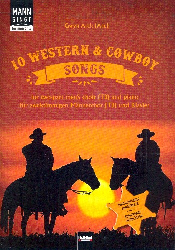 10 Western & Cowboy Songs