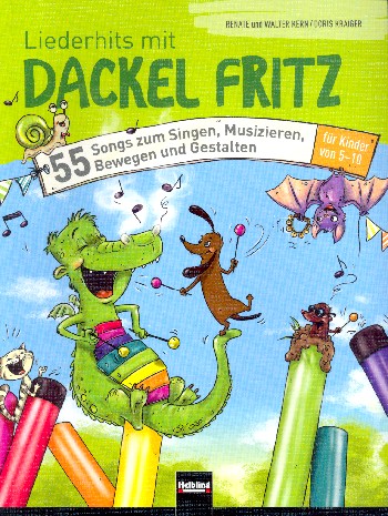Liederhits mit Dackel Fritz