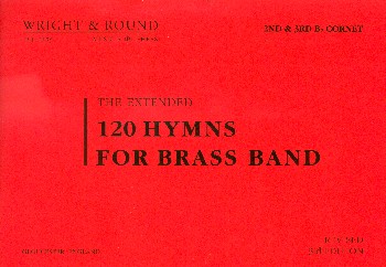 120 Hymns (extended 3rd edition)