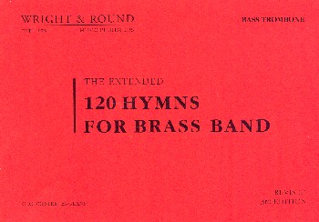 120 Hymns (extended 3rd edition)