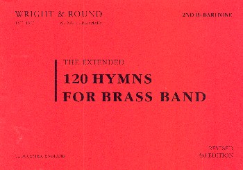 120 Hymns (extended 3rd edition)