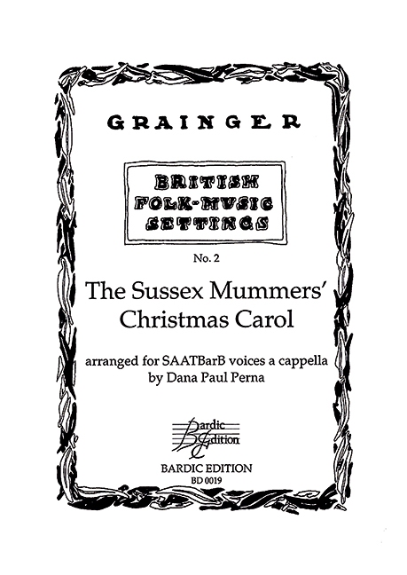 Grainger, Percy Aldridge