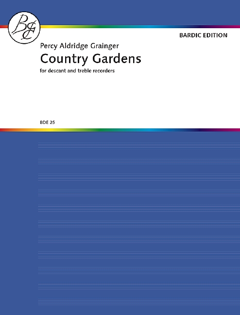  Country Gardens