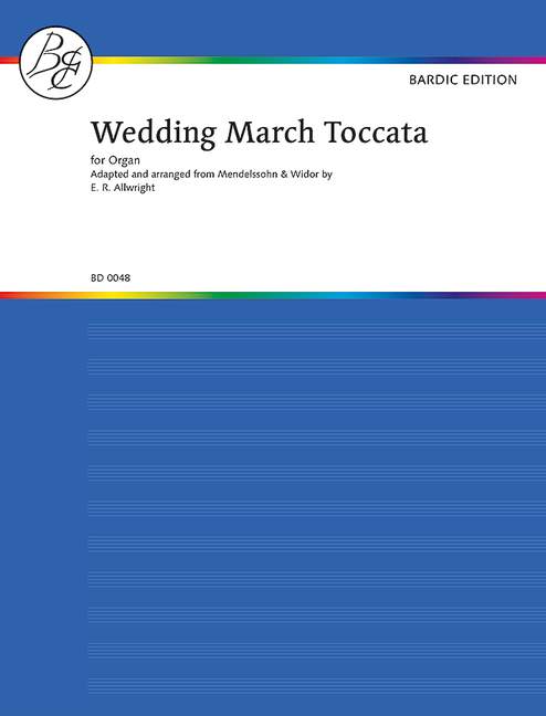 Wedding March Toccata