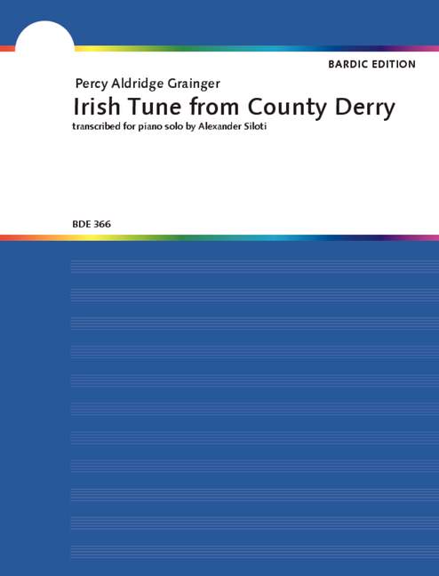  Irish Tune from County Derry