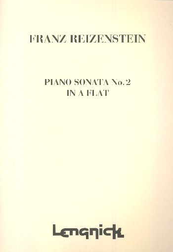 Sonata in A Flat no.2